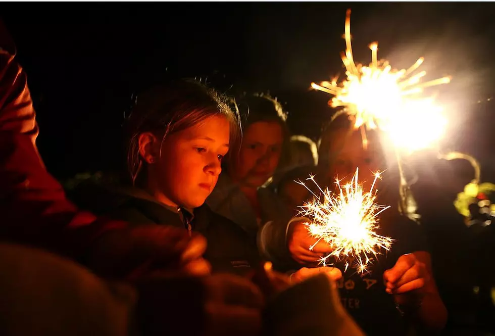 Utica Police Issue A Reminder On Fireworks