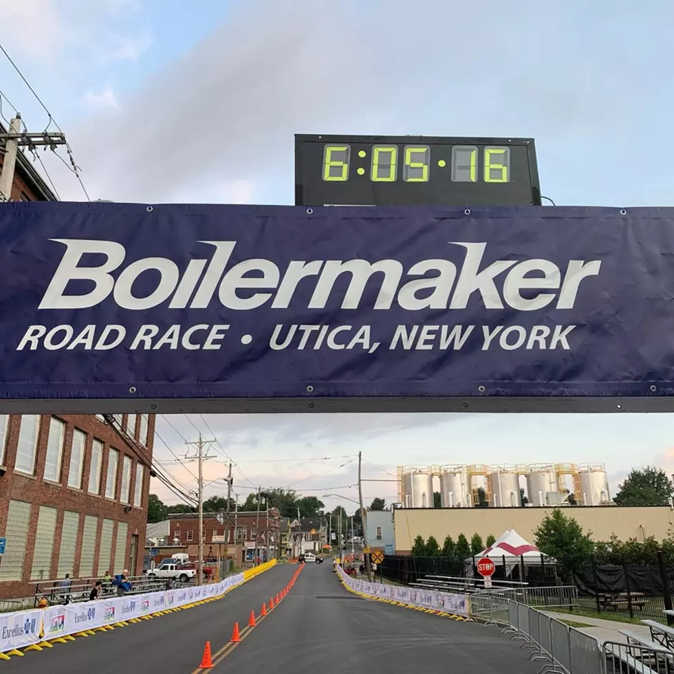 Utica Boilermaker Road Race Still Plans To Run
