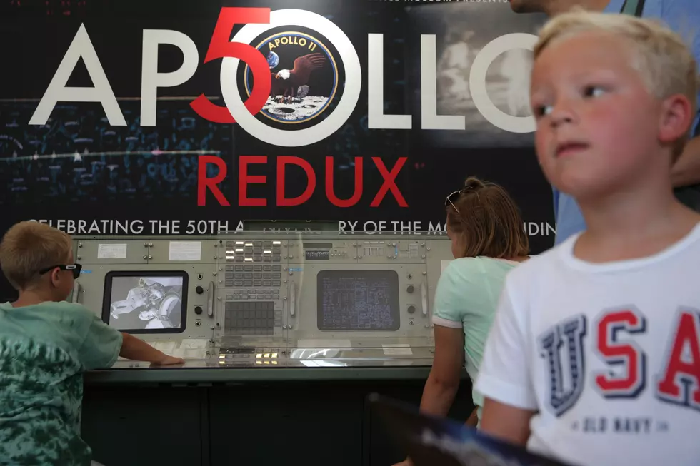 Nation Marks 50 Years After Apollo 11’s ‘Giant Leap’ on Moon