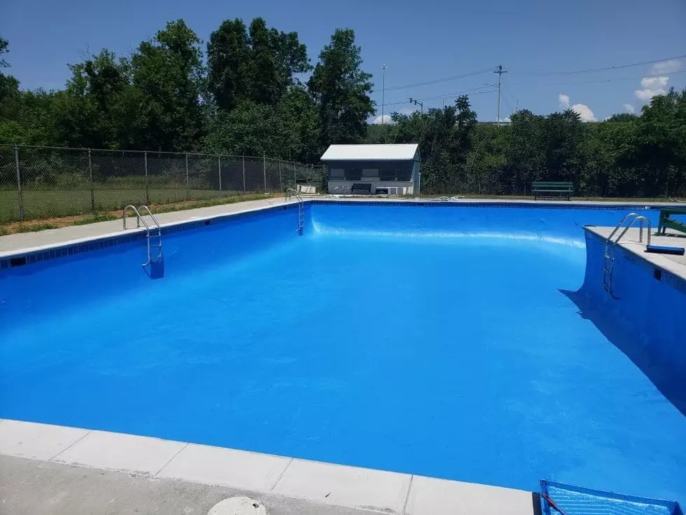Westmoreland Pool Grand Re-Opening This Saturday