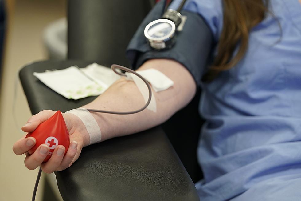 Red Cross Blood Supplies Drop To Lowest Level In Six Years