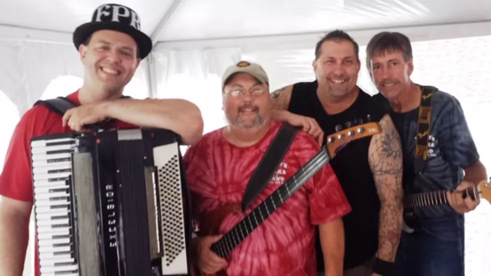 Fritz and Fritz’s Polka Band Nominated for National Awards