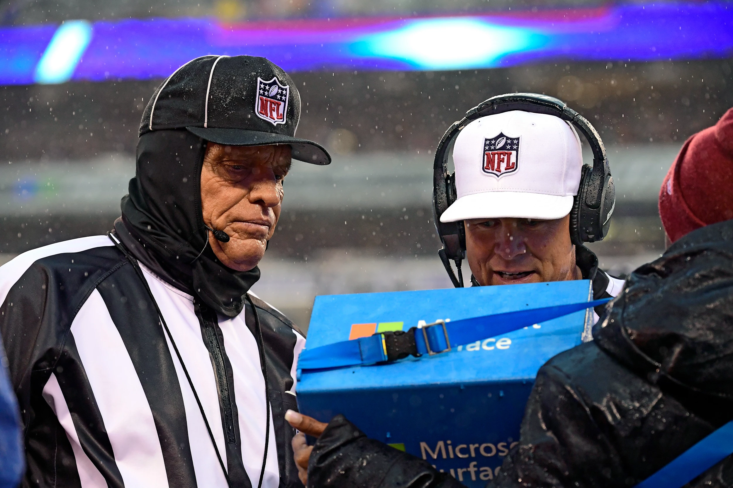 Report: NFL to consider making pass interference calls reviewable after NFC  Championship non-call