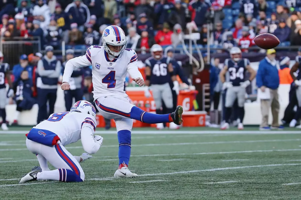 Bills Sign Kicker Hauschka To 2-Year Contract Extension