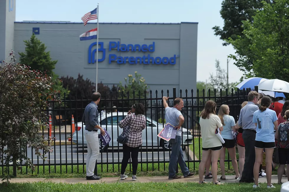 Planned Parenthood Leaves Federal Family Planning Program