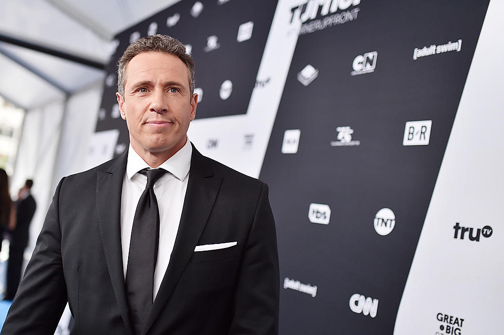 CNN Suspends Chris Cuomo for Helping Brother in Scandal