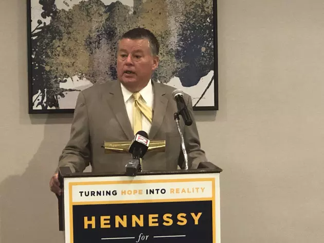 Hennessy Picks Up 2 More Party Endorsements in County Exec. Race; Plans Suit Over BOE Process
