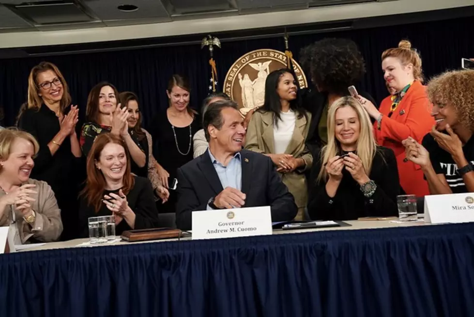 Cuomo Signs Bill Extending Statute Of Limitations For Rape