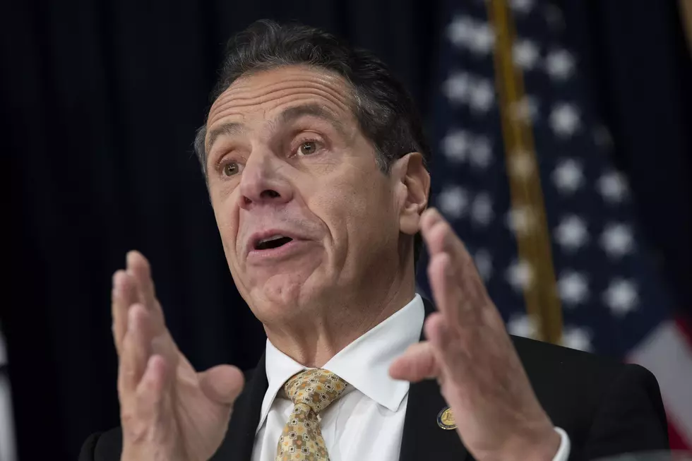 Cuomo Scraps License Plate Plan Called 'Cash Grab' By Many