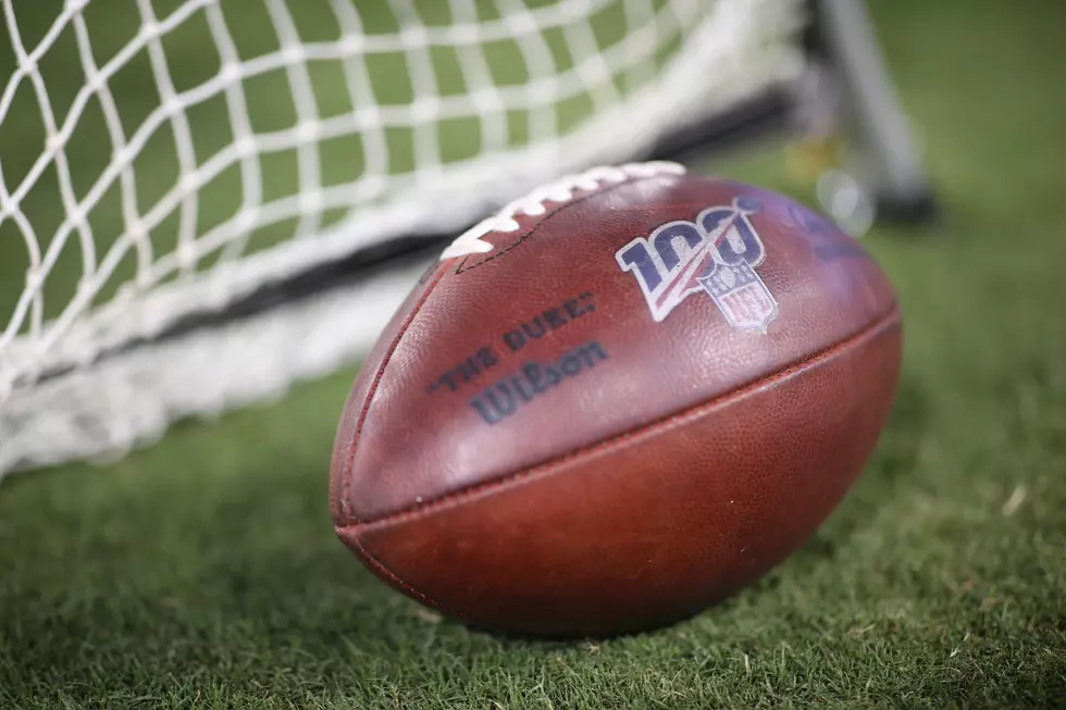 NFL's 100th Season Kicks-off on WIBX 950