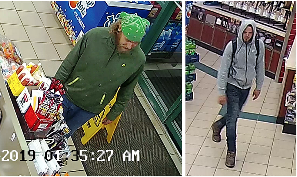State Police Looking To Identify Booze And Beef Jerky Thieves