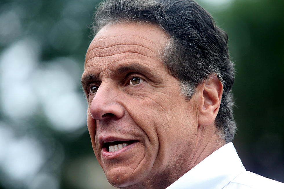 Some Decry Gov. Cuomo for Using Racial Slur During Interview