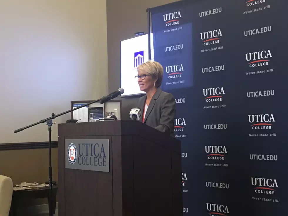 Utica College Receives Largest Bequest In History