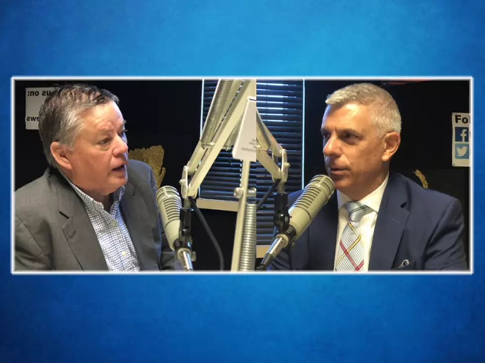 Candidate Hennessy Blasts Opposition in Unhinged Radio Interview