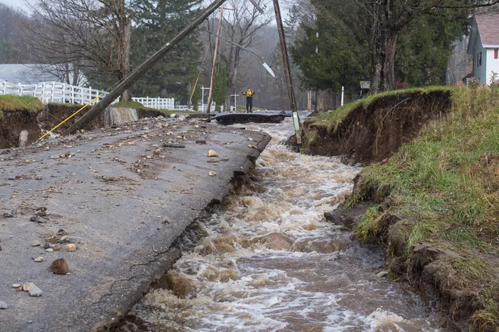 State of Emergency in 11 Counties