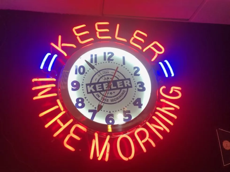 Keeler Show Notes for Wednesday, March 18th, 2020