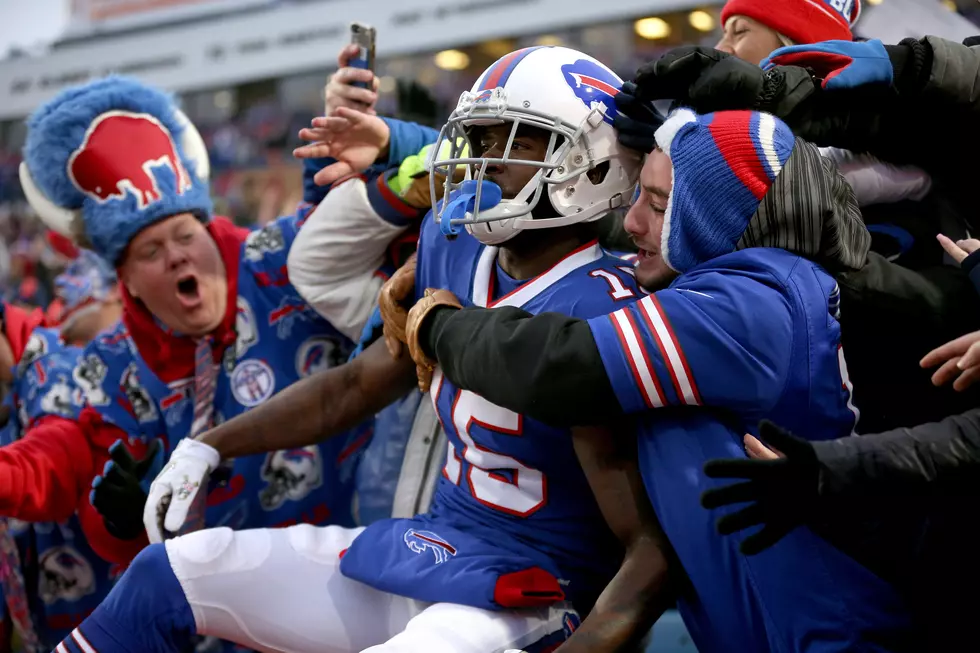 Bills Improve to 8-3 Following 20-3 Win Over Broncos