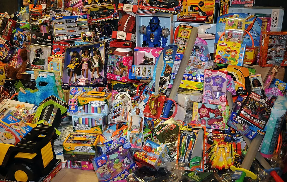 State Conducting Holiday Toy, Coat And School Supplies Drive