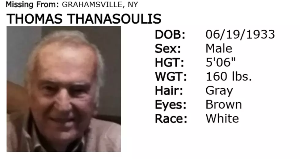 Missing Vulnerable Adult Alert Issued For Much Of New York