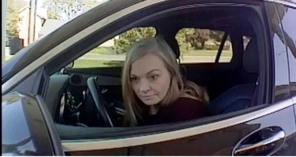 Police Searching For Woman Accused Of Cashing Fraudulent Checks