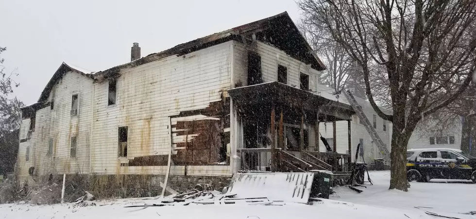 2 Die In Central New York Apartment House Fire