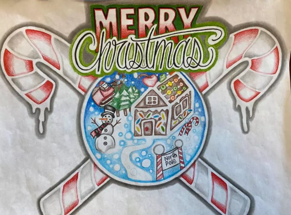 Oneida County Inmates Create Sheriff&#8217;s Holiday Greeting Cards