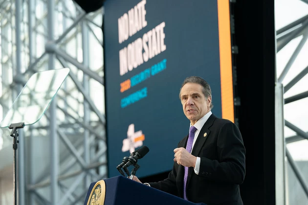 Cuomo Attends Inaugural ‘No Hate In Our State’ Conference
