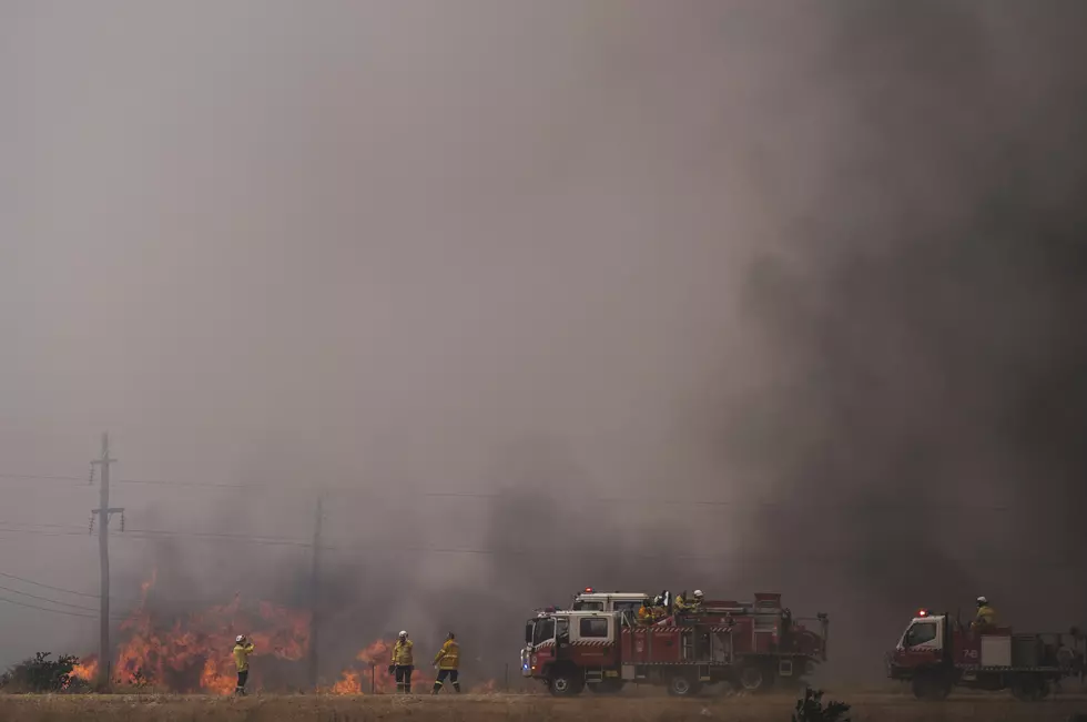 Firefighting Plane Crashes in Australia, Killing 3 Americans