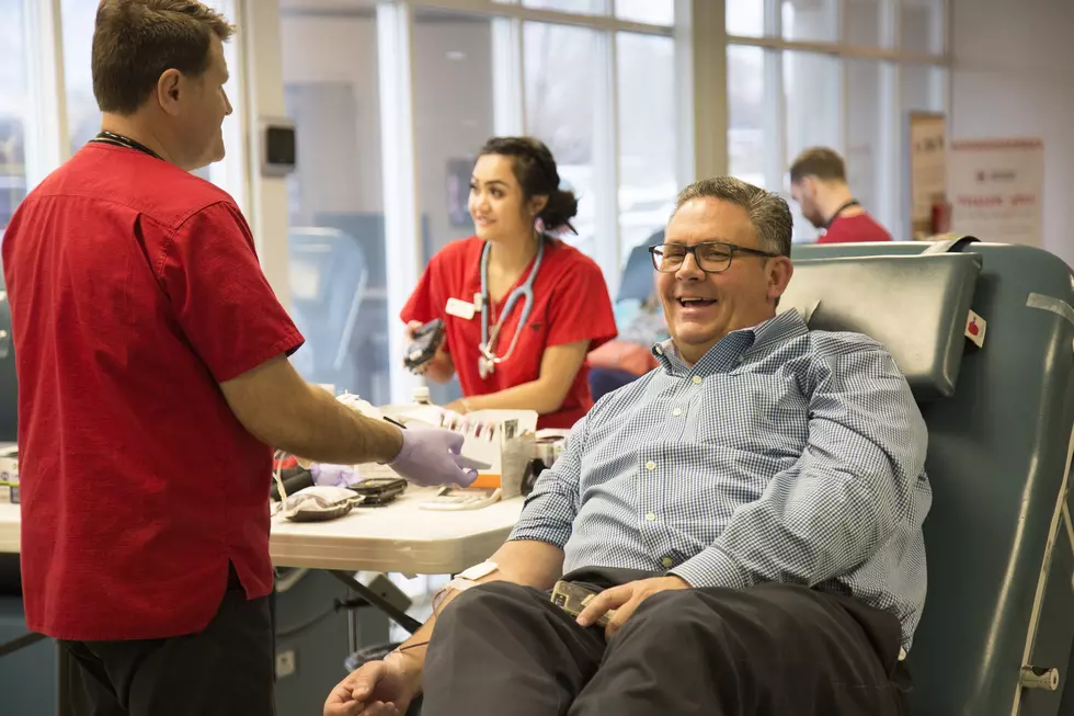 Red Cross Facing Severe Blood Shortage Due To Coronavirus