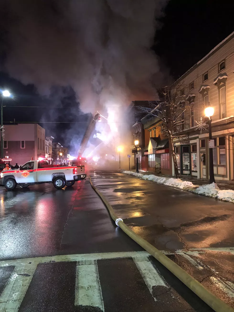 Go Fund Me Set Up to Help Victims of Massive Boonville Fire Rebuild