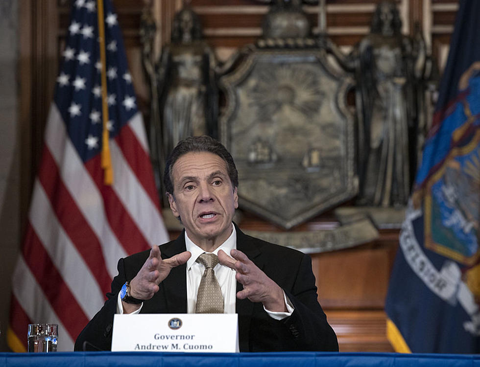 Cuomo, Social Distancing Could Be Slowing Hospitalization Rates
