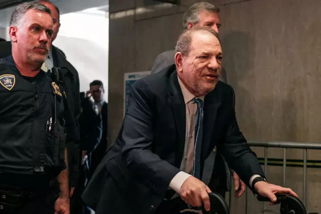 Weinstein Sentenced To 23 Years For Sexual Assaults