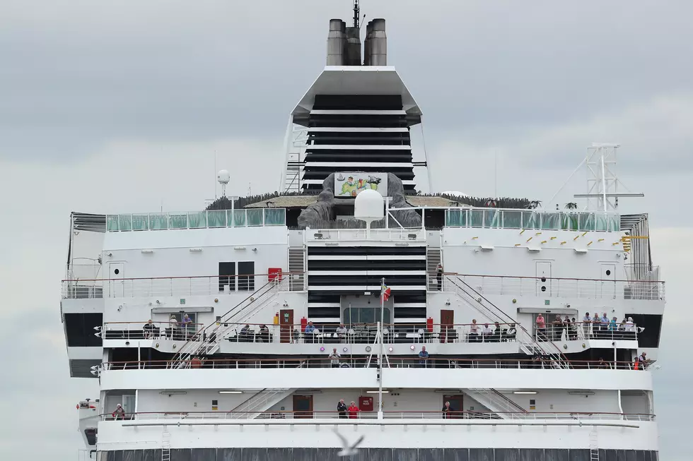 Stranded Cruise Ship Hit by Virus Begs Florida to Dock