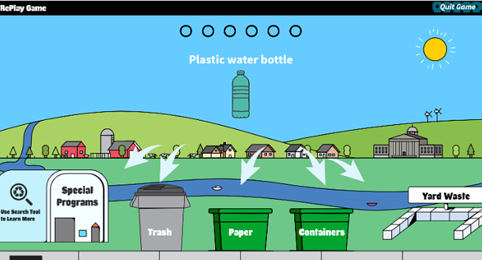 Madison County Launches Online Recycling Game