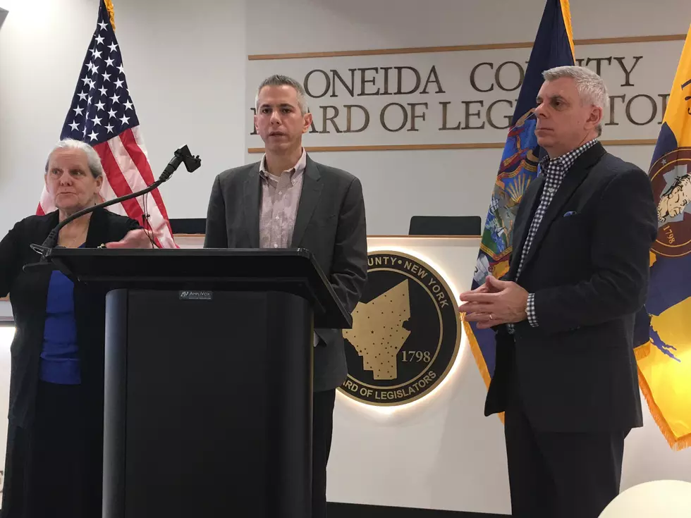 Congressman Anthony Brindisi Under Self-Quarantine