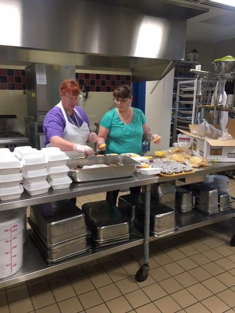 Madison Oneida BOCES Schools Provide Families With Meals