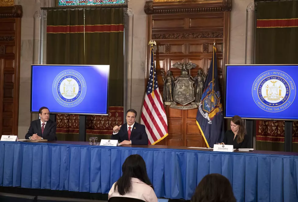 Governor Cuomo Extends PAUSE Until April 29th