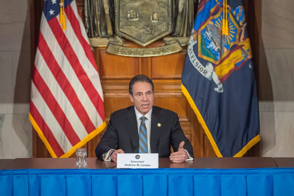 Cuomo Extends NY Pause To May 15th