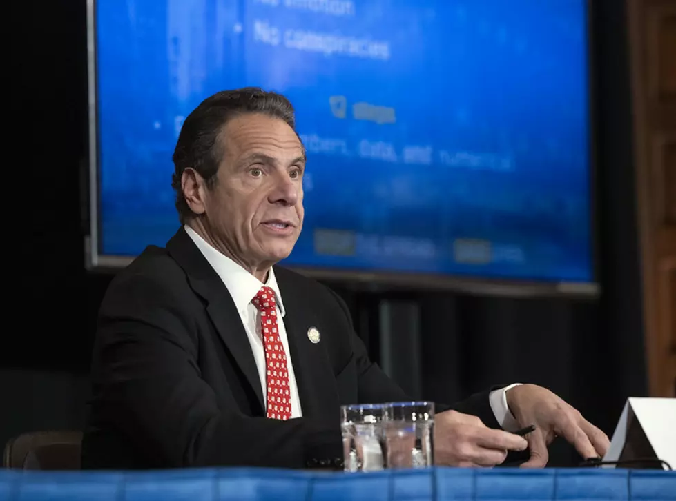 Cuomo Says State Is Facing Most Challenging Time In History