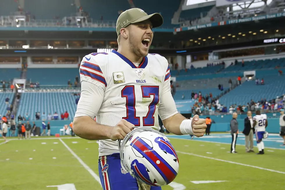 Bills Armed For Future: Allen Agrees On 6-Year Extension