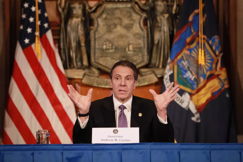 Cuomo Removes Five States From Quarantine List