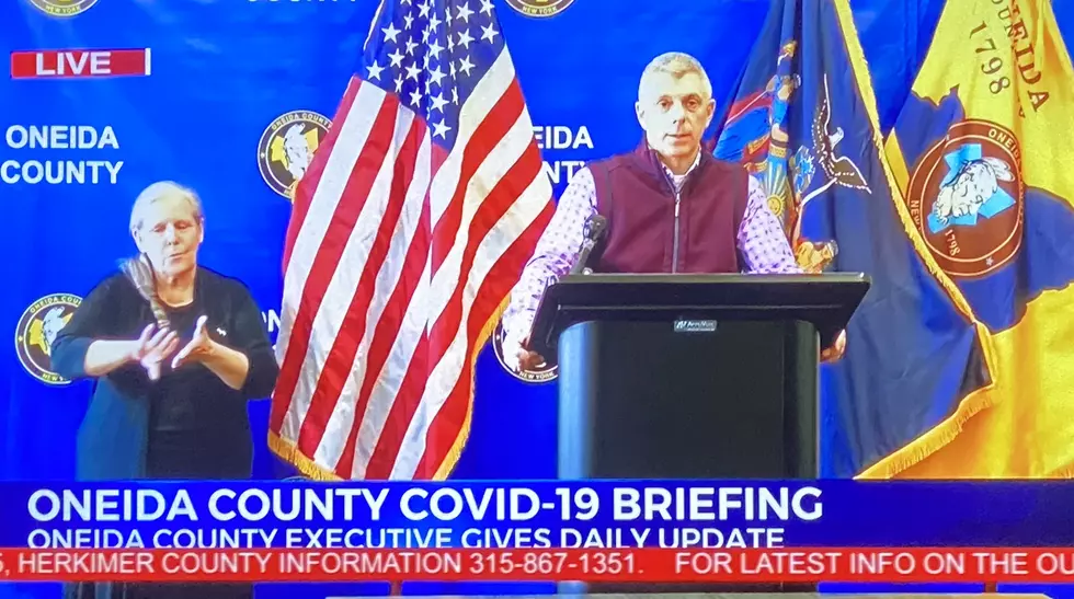 16 New COVID-19 Cases in Oneida County