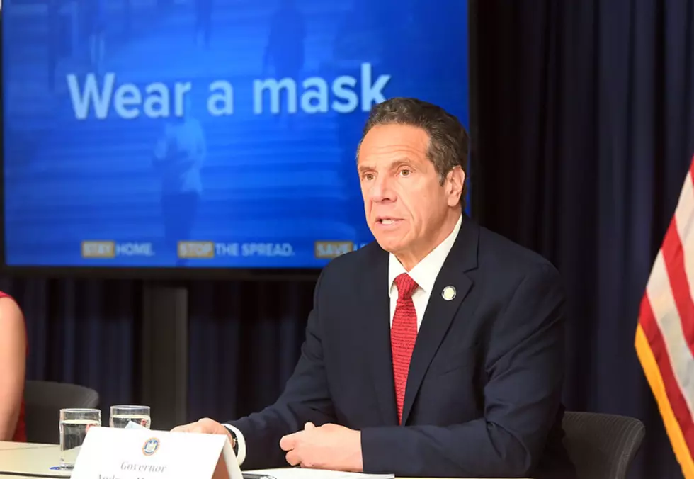 Cuomo Announces More COVID19 Testing Sites