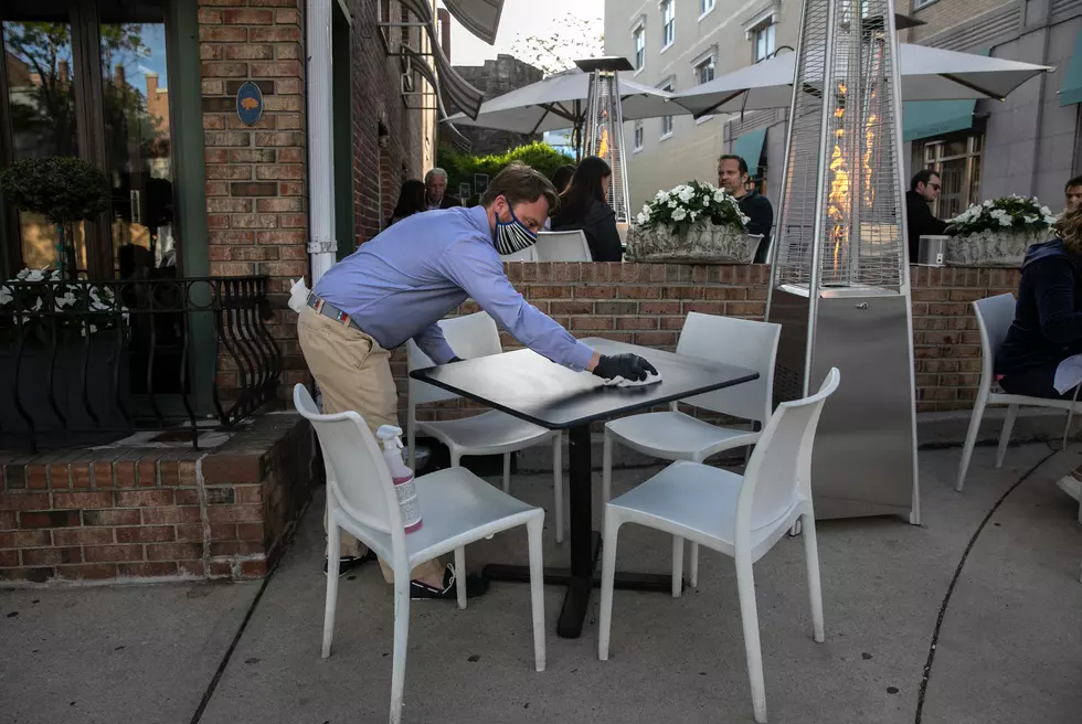 Enjoy Outdoor Dining at These Utica Rome Area Restaurants