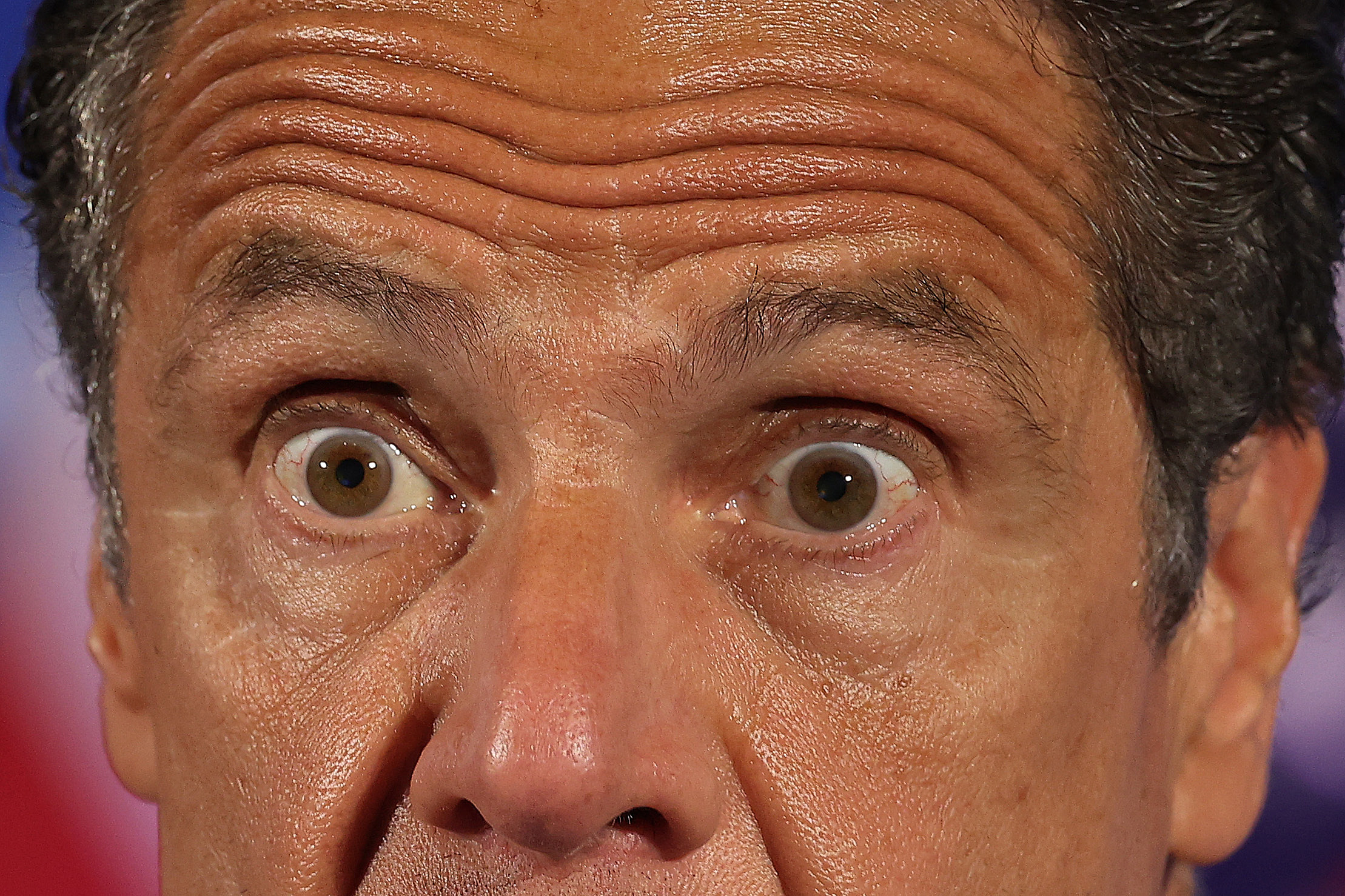 Here's the One Reason Disgraced Gov. Andrew Cuomo Can Not Survive