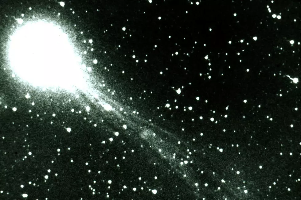Will You Be Able To See Halley’s Comet Meteor Showers In Central New York This Week?