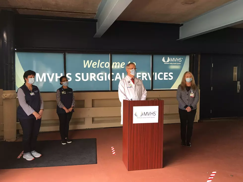 MVHS Rolls Out Safe Path To Surgery