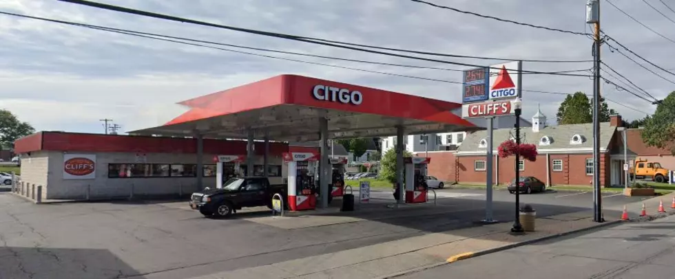 Utica Man Accused of Attempted Stickup at New Hartford Cliff's