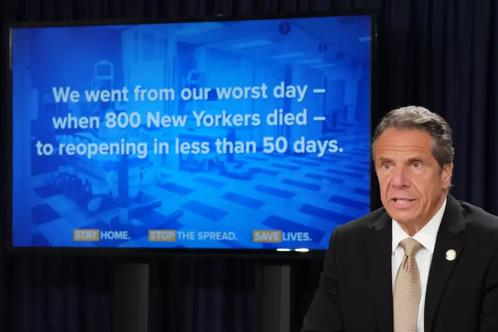 Cuomo; ‘We’re Doing Better Than We’ve Ever Done’