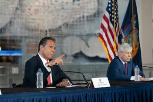 Cuomo; We Need To Be Careful And Smart When It Comes To Reopening